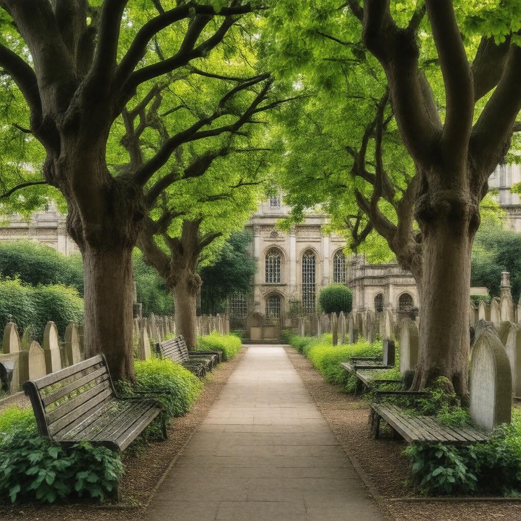 St John's Gardens